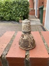 WW1  French Fuse Fuze Shell Timer Trench Art Bee Hive  Rare Type  picture
