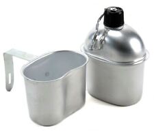U.S. WW2 Canteen and Canteen Cup picture