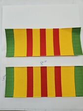 vietnam service ribbon patch picture