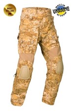 Ukrainian Mil-Spec Special Purpose Tactical Pants Mabuta Mk-2 Frog Camo Size-M/L