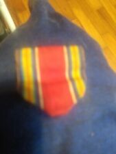 WWII World War 2 Campaign & Service Victory Medal Pin in Original Box w/ Ribbon picture
