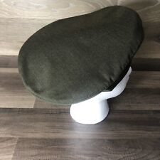 Bancroft Military Green Poly Wool USA  Size 7 1/8 Nice Condition Cap Cover picture
