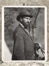 THE CIVIL WAR - KNOWLEDGE CARDS Allan Pinkerton 1819-1884 picture