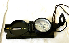 Vintage U.S. Army COMPASS, MAGNETIC Stocker & Yale 1979 picture