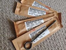 Military Surplus HANDGUN Cleaning Rod , small arms, steel, NIP picture