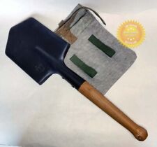 Infantry Army Sapper Shovel + Case Soveit USSR Military MPL-50 Small picture