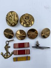 Military Buttons Pins Tac picture