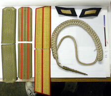 Russia Very Rare Cold War Period Shoulder Boards and Other Items from Uniform picture