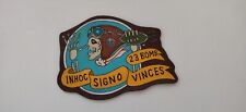 WW 2  23nd Bomb Squadron  leather jacket  patch picture