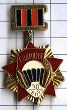 Badge. USSR. Airborne. Svir. Veteran,
