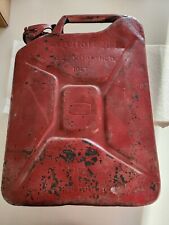 WW2 German Wehrmacht Marked Jerry Can 20L 1943 Dated picture