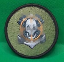 NSWDF SEAL Team Sniper / Recce Three patch set. picture