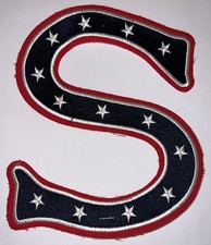 S Patch￼
