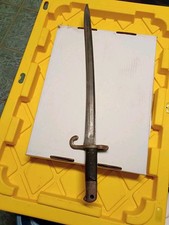 AUSTRO HUNGARIAN OFFICERS YATAGAN SWORD Knife