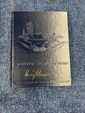 USS Harry Truman Cruise Book 