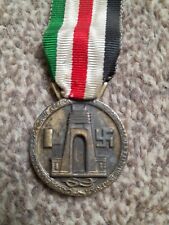 Medal of the Italian-German Campaign in Africa Ww2 1942  picture