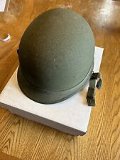 World War 2/ Korean War  Era M1 Helmet picture