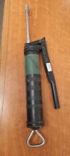 Vintage Lubricating Grease Gun Original Military Issued WWII picture