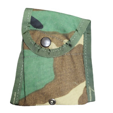 Woodland BDU M81 Camo ALICE First Aid Compass Pouch picture