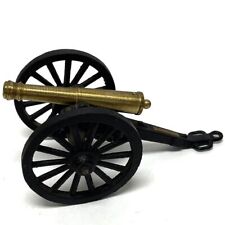 MF Co Brass & Cast Iron Miniature Fort Donelson Cannon picture