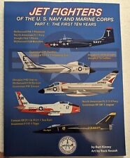 Jet Fighters of the US Navy and Marine Corps Part 1: The First Ten Years picture