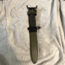 Imperial US M7 Fixed Blade Knife Bayonet USM8A1 Scabbard picture