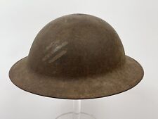 WWI WW1 M1917 Helmet With 3rd Division Insignia picture