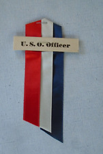 USO officer ribbon picture