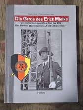 Koch Lapp The Guard of Erich Mielke GDR NVA Felix Dzierzynski MfS Berlin