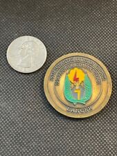 US Army Military Challenge Coin 25 Infantry Division Light 1 Brigade Combat Team picture