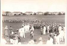 Photo US Fort Amador Canal Zone Artillery Infantry Engineer Marshall D'Esperey 1