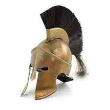 Medieval Armour King Leonidas Greek Spartan Roman Helmet | 300 Movie Authentic R picture