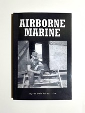 Airborne Marine Eugene Schwartzlow Marine Corps Journal Logbook Vietnam War USMC
