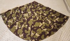 WW2 Hungarian 38M Camouflage Cape / Tent/ Zeltbahn/ Sátorlap