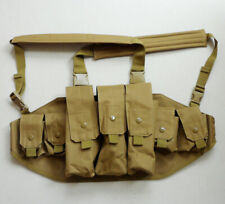 Chinese Army Type 56 Chest Equipment Ammunition Bag- picture