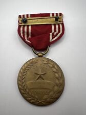 WW2 Named US Army Good Conduct Medal Unresearched picture