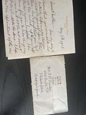 Letters From WW1 picture