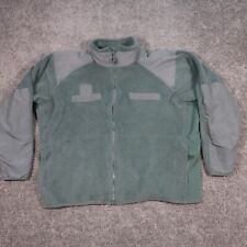 US Military Gen III Green Cold Weather Tru Spec Polartec Fleece Jacket Mens XL picture