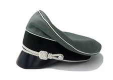 WW2 GERMAN ELITE GENERAL'S CRUSHER Hat | Made to Order