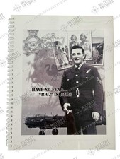 WW2 Canadian RCAF Have No Fear "B.G." Is Here Used Softcover Reference Book