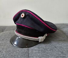 WW2 German police officers hat picture