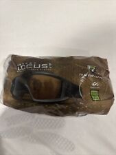 Revision Military Desert Locust Army Snow Ski Safety Eye Goggles  Foliage Green picture
