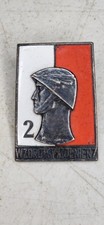 Original 1960-s Poland Exemplary Soldier Badge #2