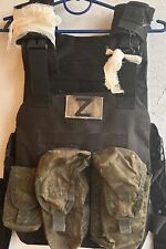 Russian Body Armor Vest, Captured In Avdeevka/ukraine picture