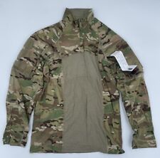 Massif US Army Combat Shirt Ocp Multicam Flame Resistant Military Medium USGI picture