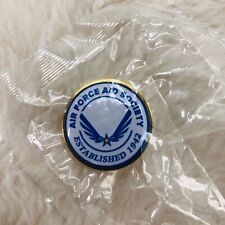 United States Air Force Aid Society Enamel Member Lapel Pin picture