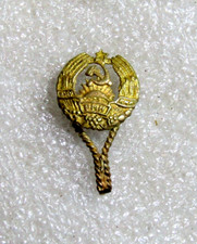 Badge Coat of Arms of the Pridnestrovian Republic - Transnistria PMR Moldova
