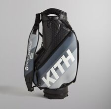 Kith Taylormade Staff Bag Black 2024 picture