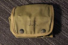 Original WW2 USMC US Army Jungle First Aid Kit Pouch, G.B. MFG. Co 1944 picture