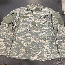 Army Digital Camp Military Light Jacket Size Medium Short  8415-01 picture